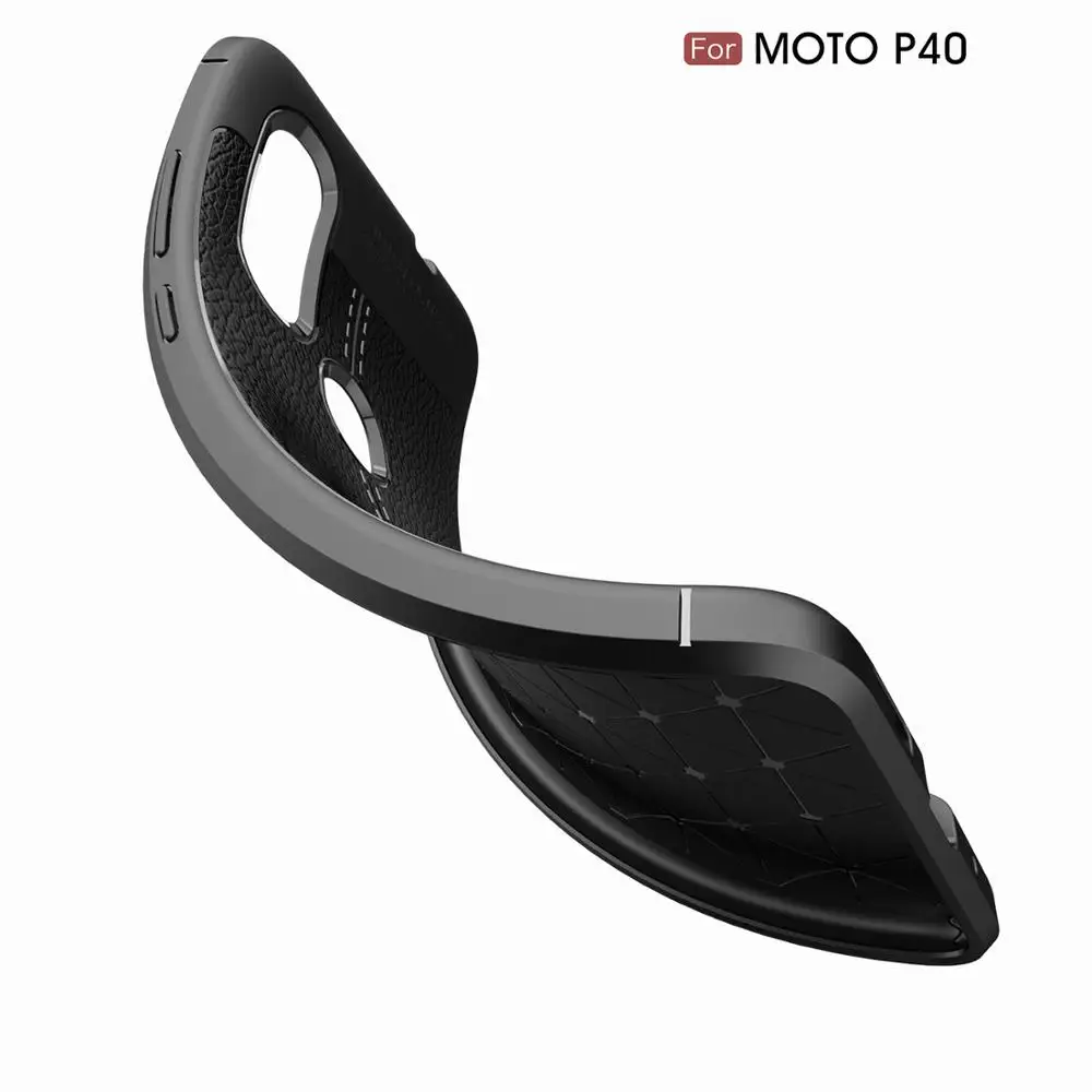 YTIFOU новый модный Прочный противоударный мобильный телефон чехол для Moto p40 One Vision z4