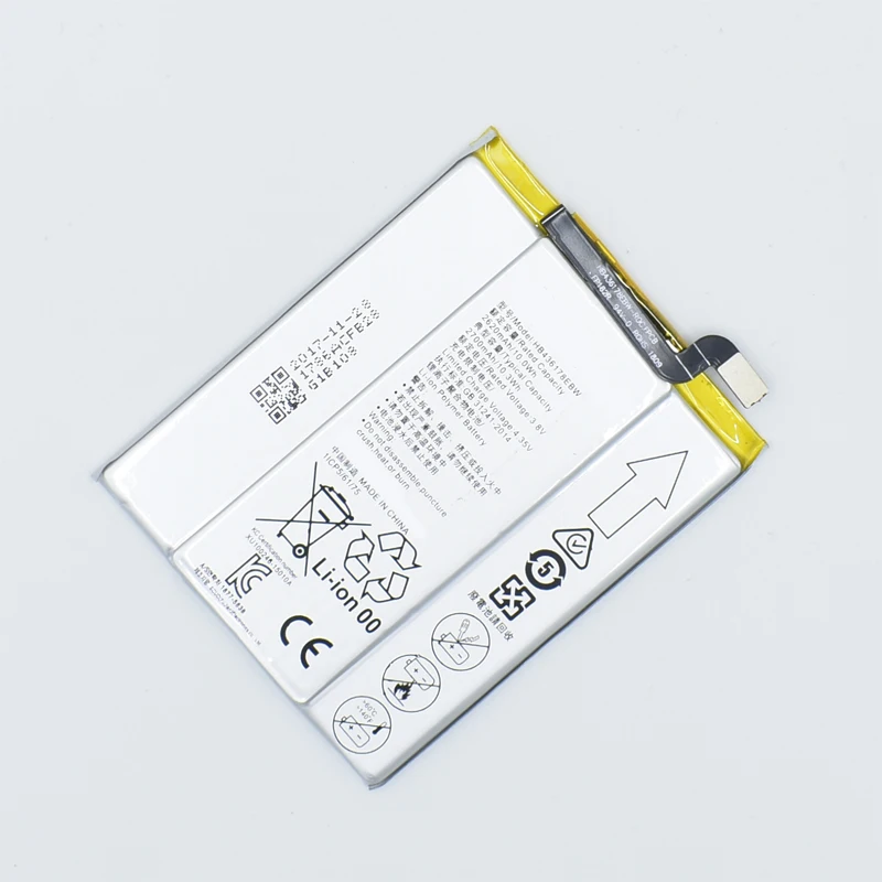 Hekiy новый оригинальный HB436178EBW 2700mAh литий ионный аккумулятор для HUAWEI Mate S MateS CRR CL00 UL00