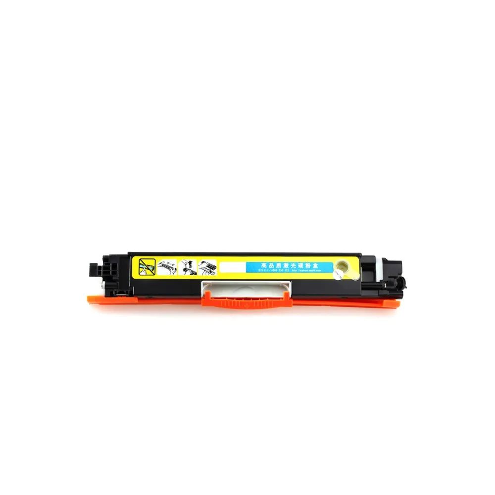 CE310 CE310A 313A 126A 126 совместимый цветной картридж с тонером для hp126 LaserJet Pro CP1025 M275 100 МФУ