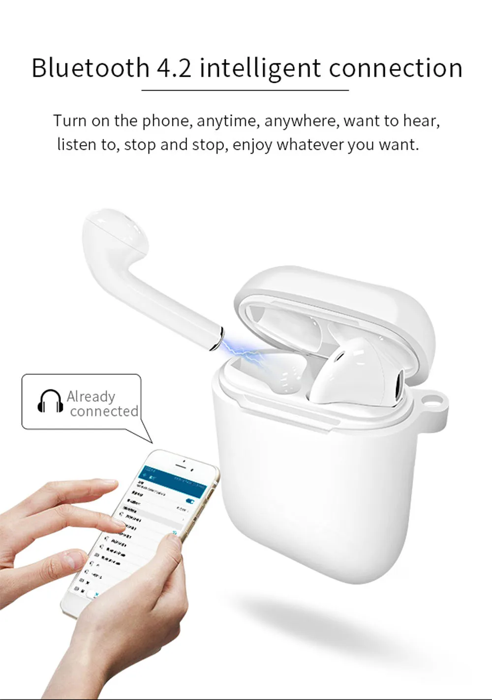 I9s TWS наушники мини беспроводные Bluetooth наушники гарнитуры стерео супер бас наушники беспроводные для IPhone Xiaomi huawei samsung