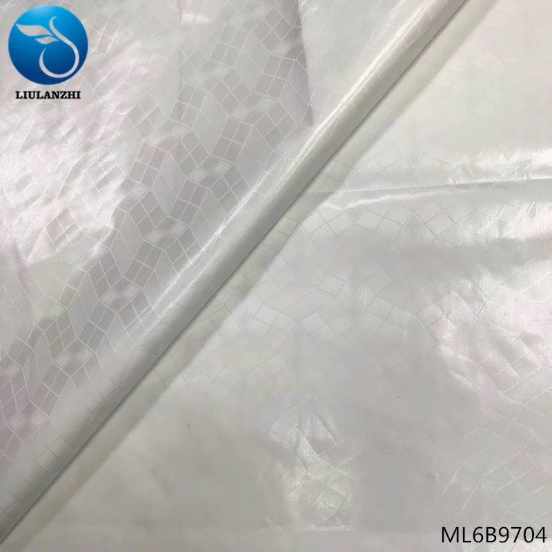 

LIULANZHI guinea brocade fabric sky blue bazin riche getzner african riche fabric high quality 10yard/lot fashion 2019 ML6B97