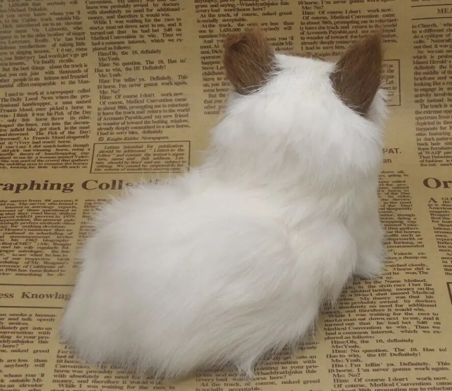 Супер симуляция кота подарки предметы интерьера для дома реквизит детской