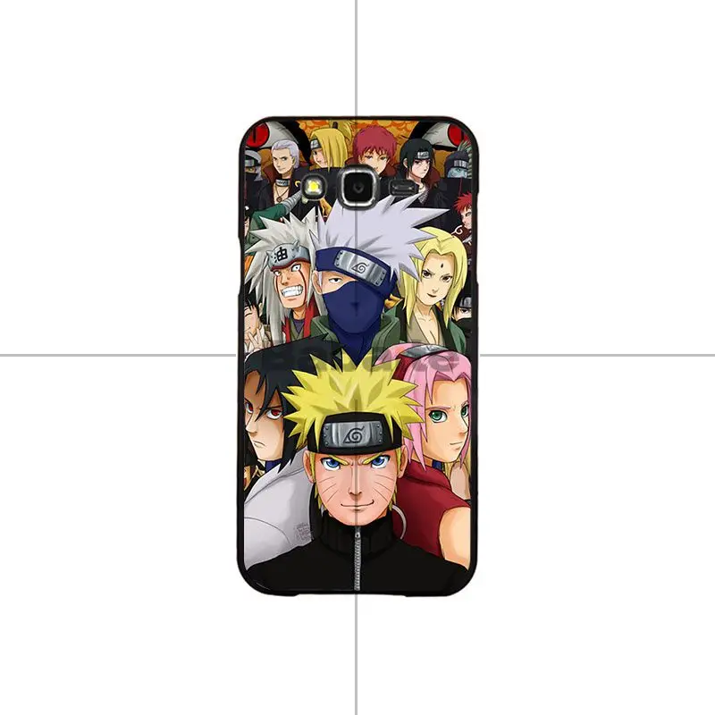 Ультратонкий чехол для телефона Babaite Hokage Naruto Kakashi с рисунком из мультфильма Samsung J2