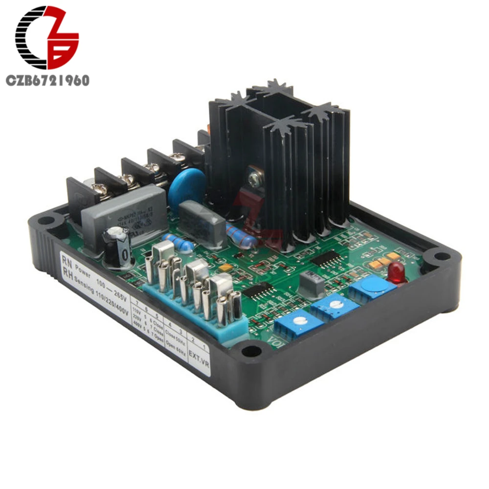 GAVR 8A AVR Генератор автоматический регулятор напряжения модуль программируемая