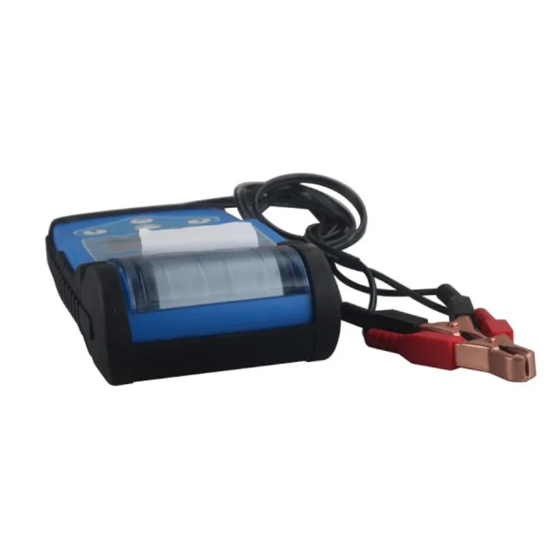 

2018 ABT9A01 Automotive Battery Tester capacity detector 12V 24V with printer