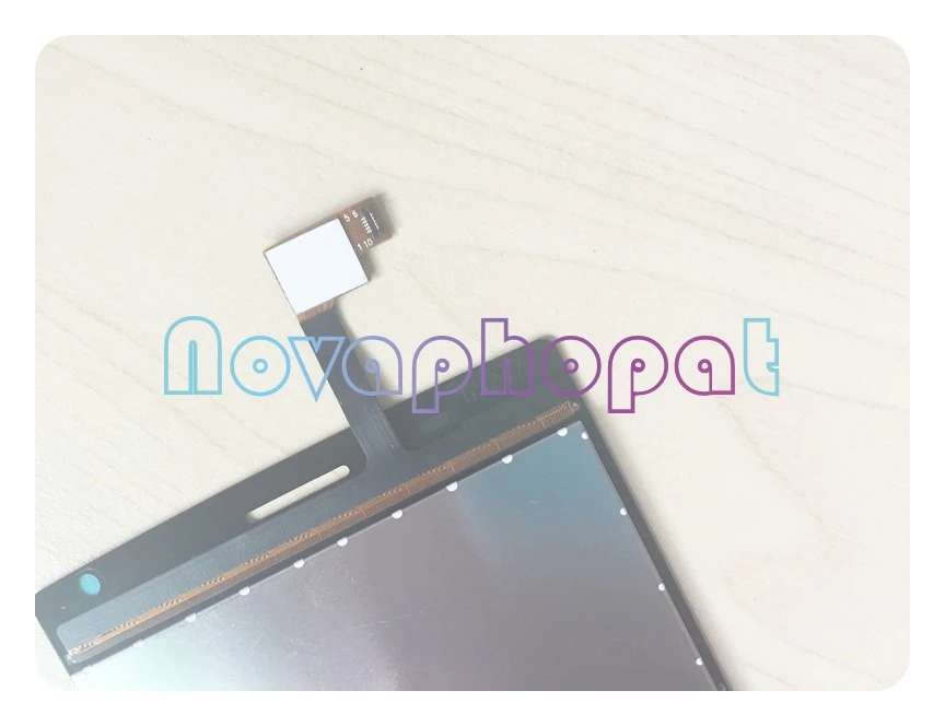 Novaphopat 100% протестированный датчик для MegaFon войти Plus MFLoginPh topsun_g5247 _ A1 ЖК-дисплей