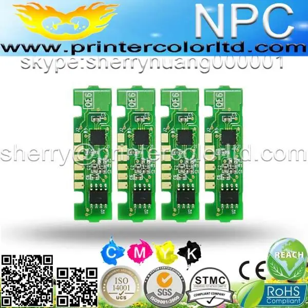 Для Samsung ProXpress C 460W MLT D 4063 S CLT 4062S SLC462 406S / ELS xaa бесплатной XIL see чип пополнения|chip
