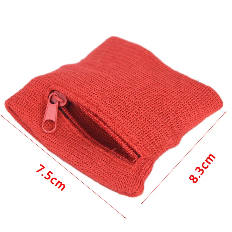 

Sport Coin Purses Wrist Wallet Pouch Arm Band Bag For MP3 Key Card Storage Bag Case Wristband Sweatband Women Bag