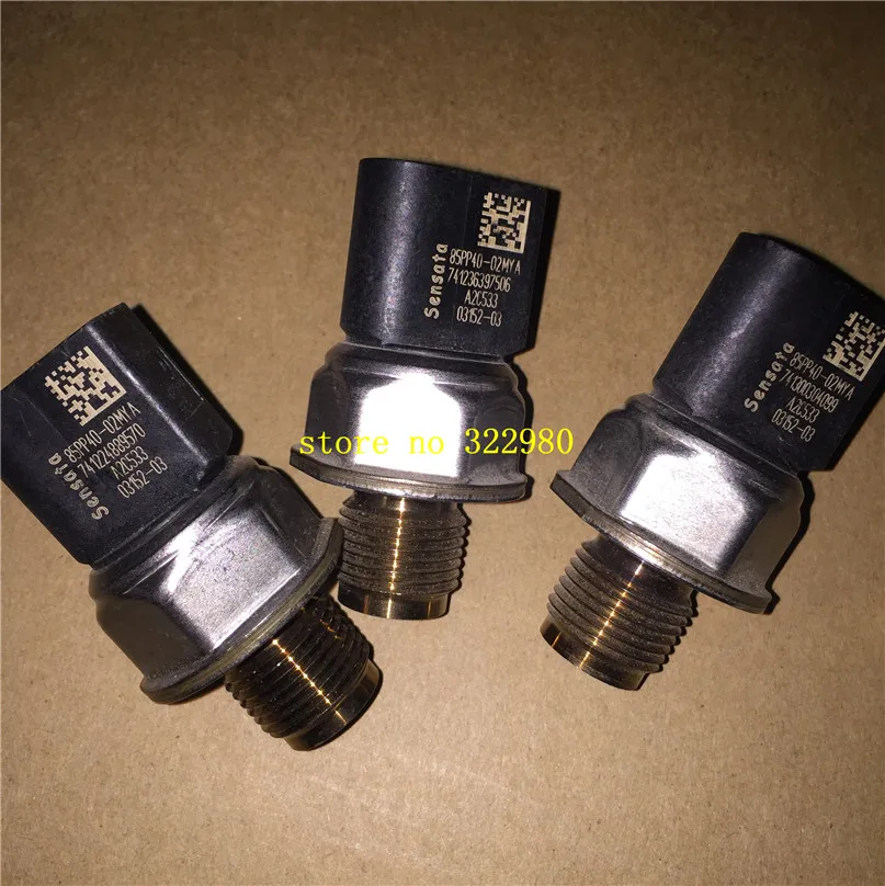 85PP40-02 85PP4002 A2C533 для Sensata FORD RANGER TRANSIT MK7 MK8 VII на заказ 2,2 TDCI Топливная рампа датчик высокого давления