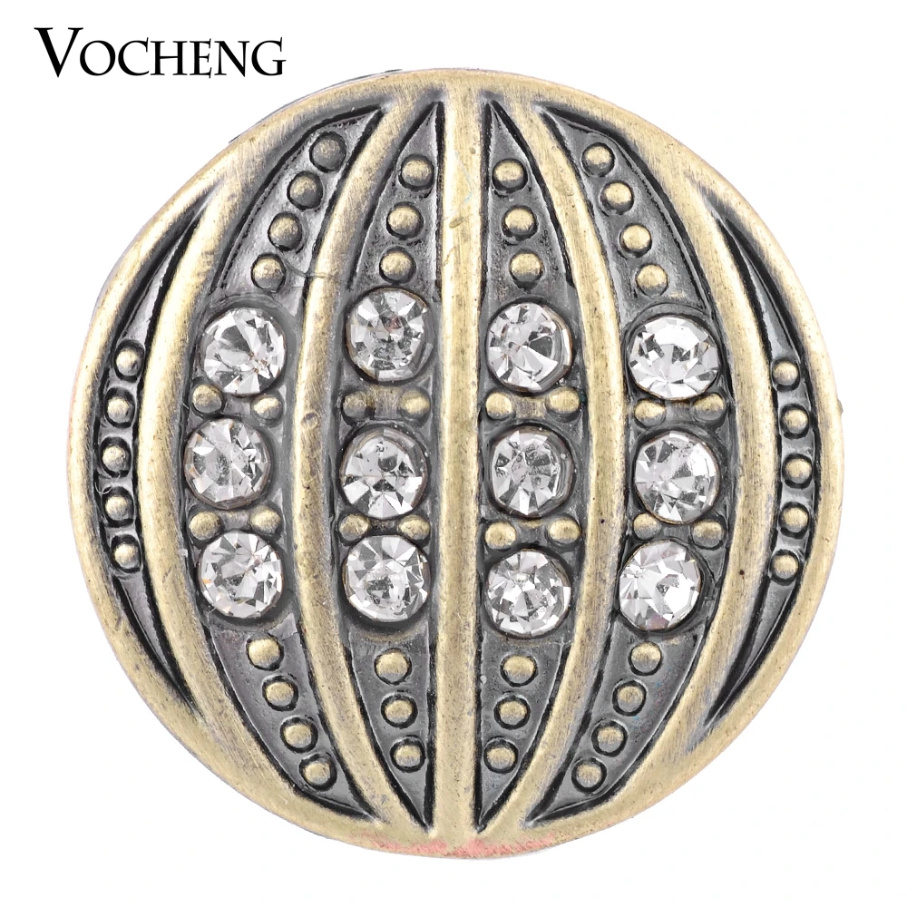 

Сменные Подвески Vocheng, античная бронза, 18 мм, Vn-1317