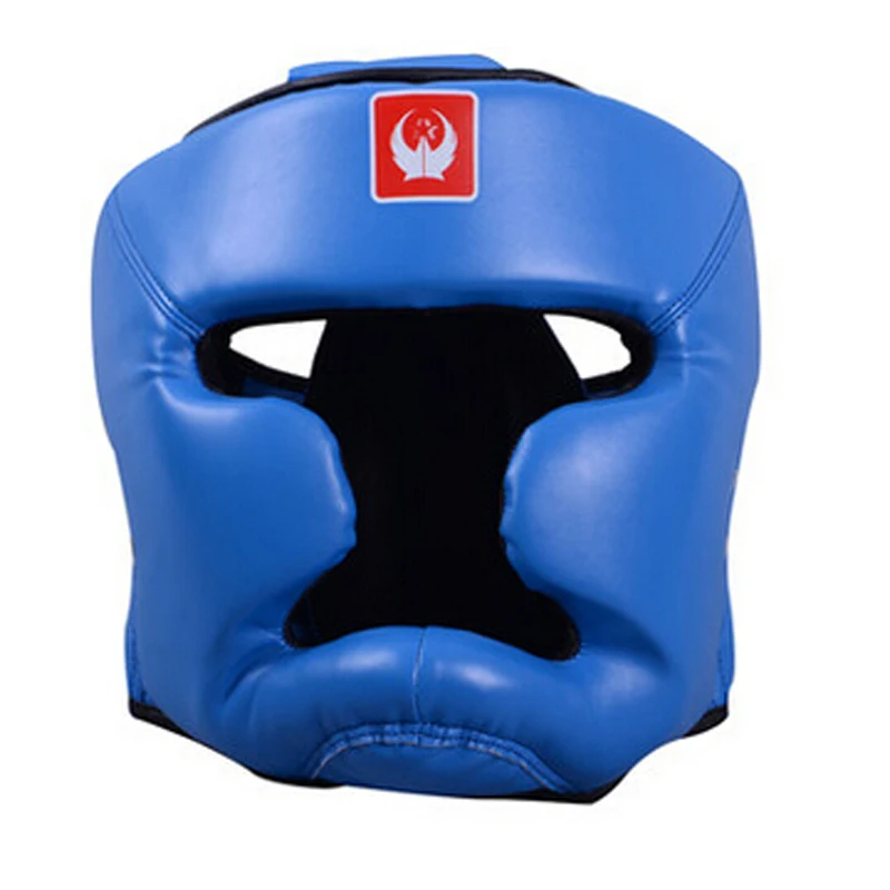 Новый профессиональный занятий боксом для защиты головы спарринг Шестерни шлем