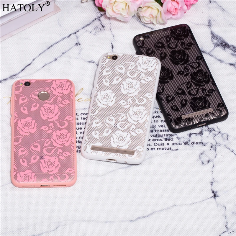 For Xiaomi Redmi 4X Case Cover Rubber Silicon Phone Armor Shell Protector Funda Hard Style |