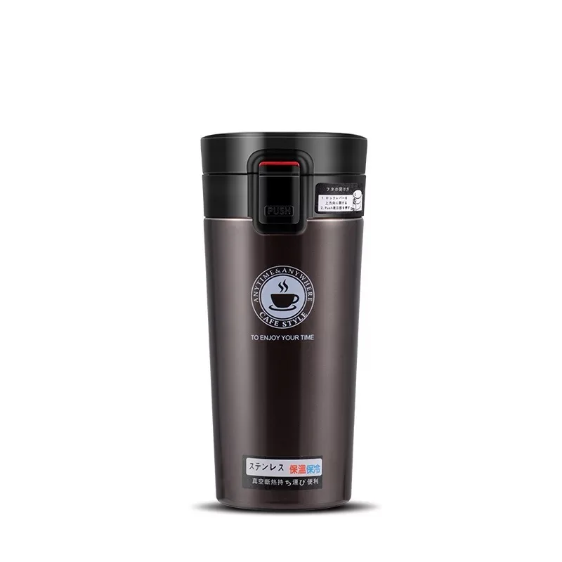 Лидер продаж рождественских Хэллоуин подарок кружка Кофе чашка с крышкой Thermocup