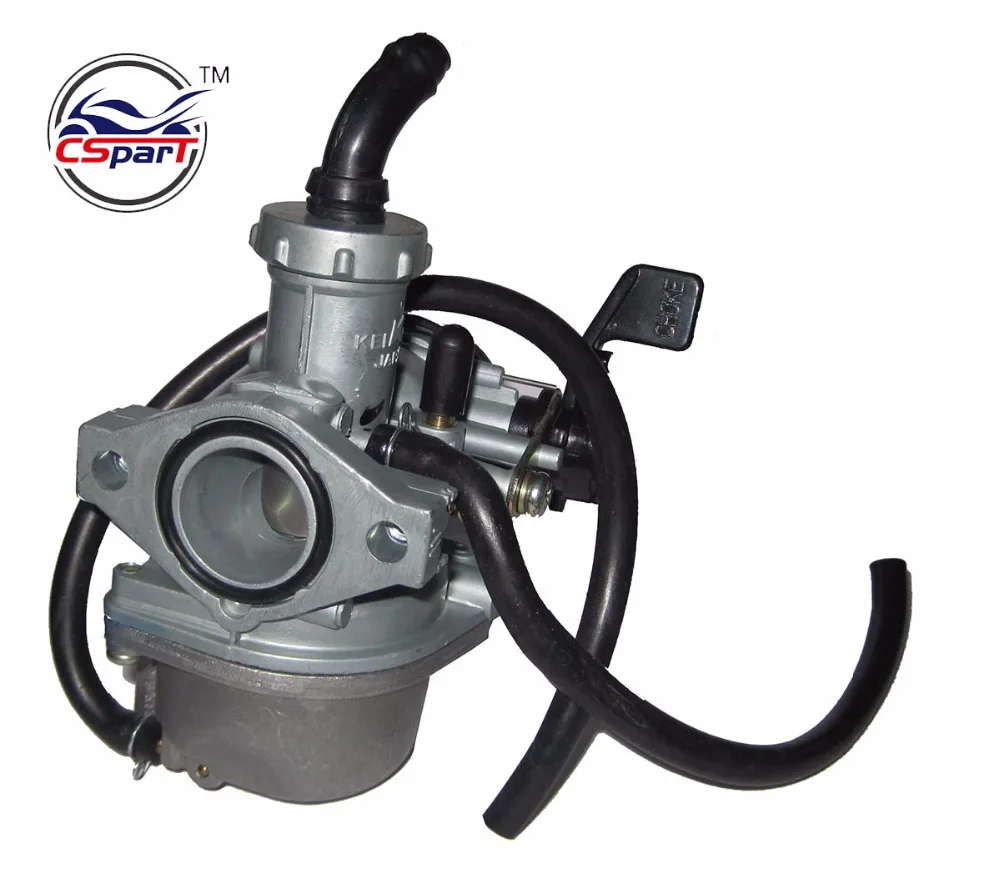 19 мм карбюратор ручной дроссель топливный клапан PZ19 для Honda CT ST 70 90 110 125CC Dirt Bike ATV Quad