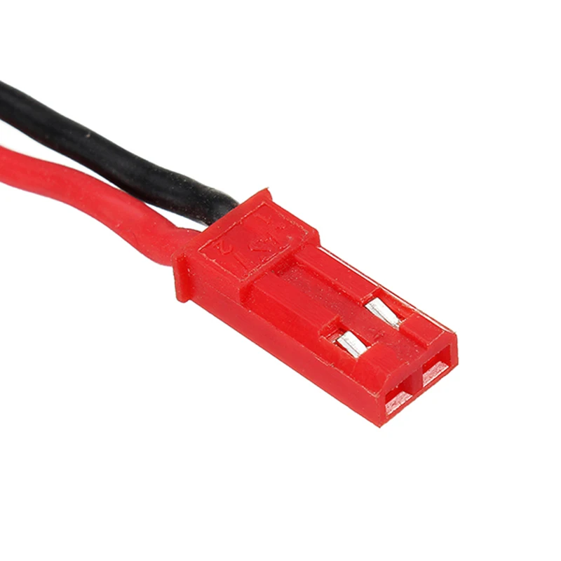 Перезаряжаемая Lipo батарея ZOP Power 3 7 V 850mAh 1S 45C JST вилка для радиоуправляемой модели