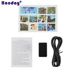 GSMGPRS сетевой телефон, устройство для разговора видео, мини-локатор размера, литий-ионный аккумулятор 400 мАч, портативный для личного использования