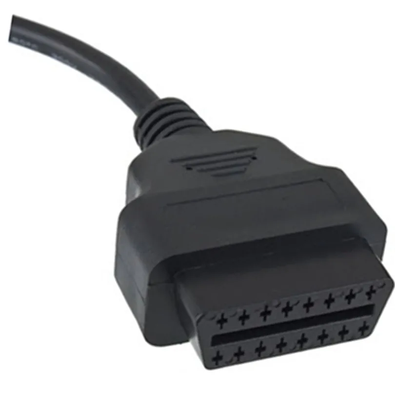 OBD OBD2 OBDII Adapter For 20Pin to 16Pin Cables and Connectors 20 Pin 16 PinCar Diagnostic | Автомобили и мотоциклы