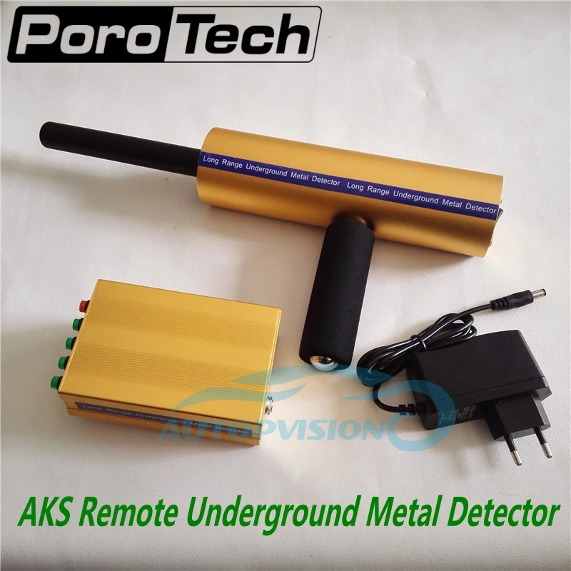 

High Quality AKS underground Gold Detector Long Range Gold Diamond Detector AKS 3D Metal Detector Machinery gold digger