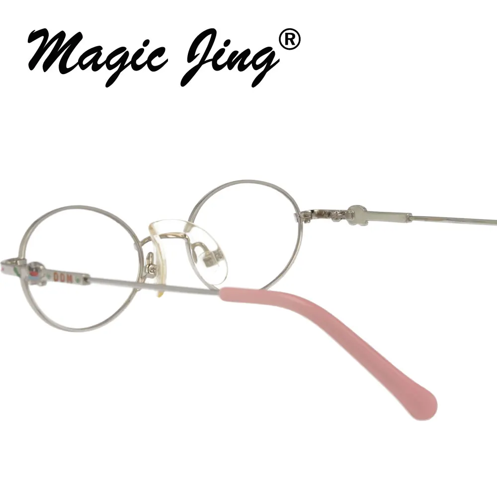 Металлические оправы для очков полная оправа детские очки по рецепту оптические