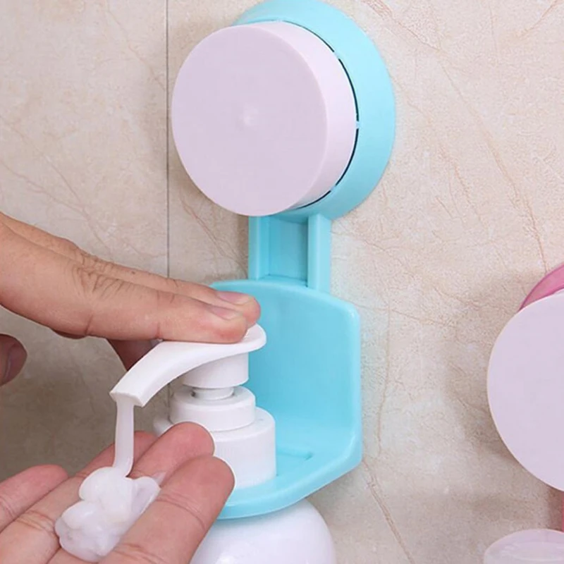 Шампунь гель для душа держатель бутылки полки вешалка настенная подставка