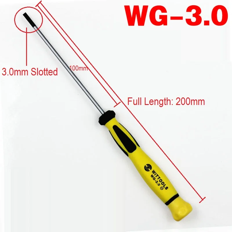 

Прецизионная отвертка WiTiXX