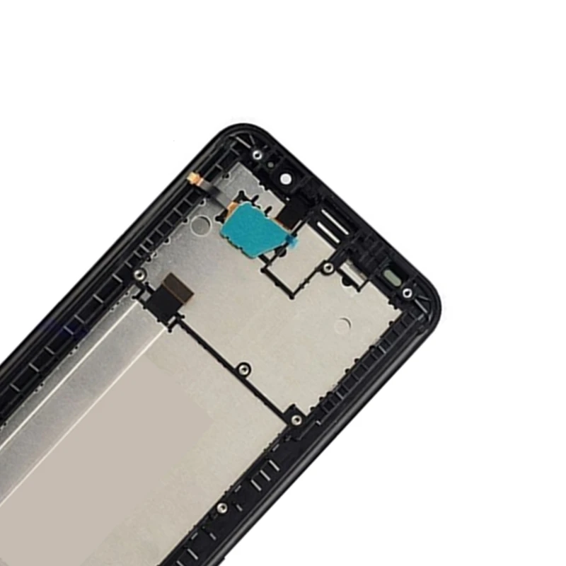 Для ASUS ZenFone 2 ZE550ML Z008 Z008D Z008DB Z008DC Z00BD ЖК дисплей кодирующий преобразователь
