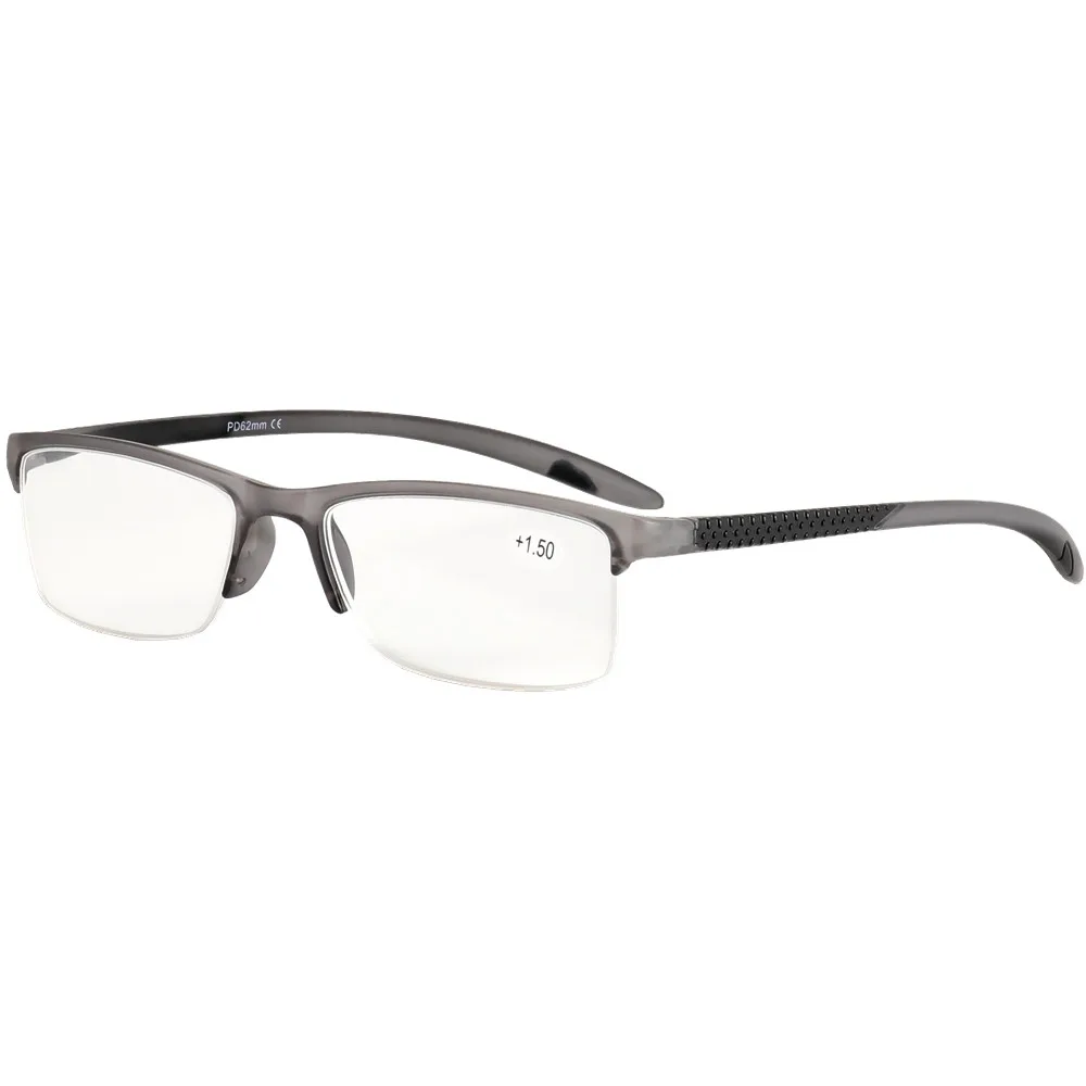 Chashma бренд TR90 кадров Смола линзы прозрачные очки человек Для женщин Ультра-легкие Пластик рамка Изящные Очки для чтения складной 1 1,5 2