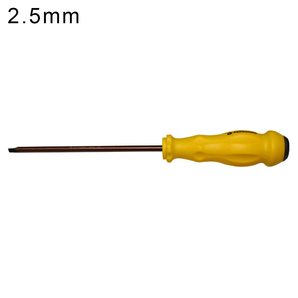 

2/2.5/3/3.5/4mm Portable Magnetic Nonslip Triangle Screwdriver Repair Hand Tool hot
