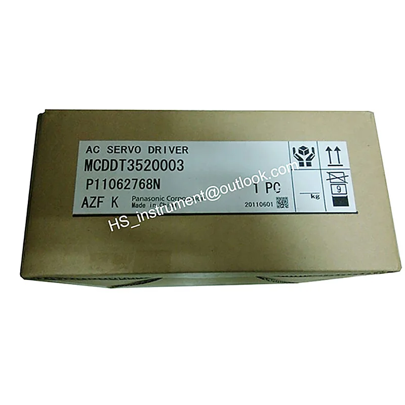 NEW&ampORIGINAL AC SERVO DRIVER MCDDT3520003 MCDDT 3520003 | Инструменты
