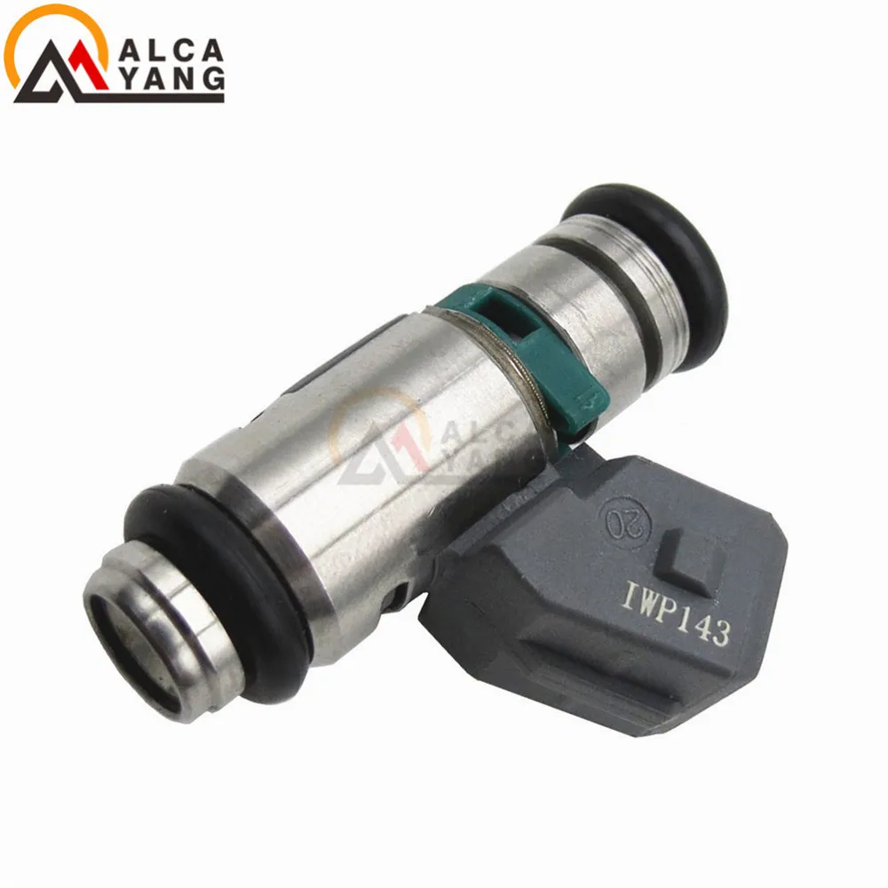 4 шт. Топливная форсунка для RENAULT CLIO 2 Laguna Megane Scenic Thalia 1,4 1,6 iwp143 0280158170 8200128959 75112142 50102602 8050015