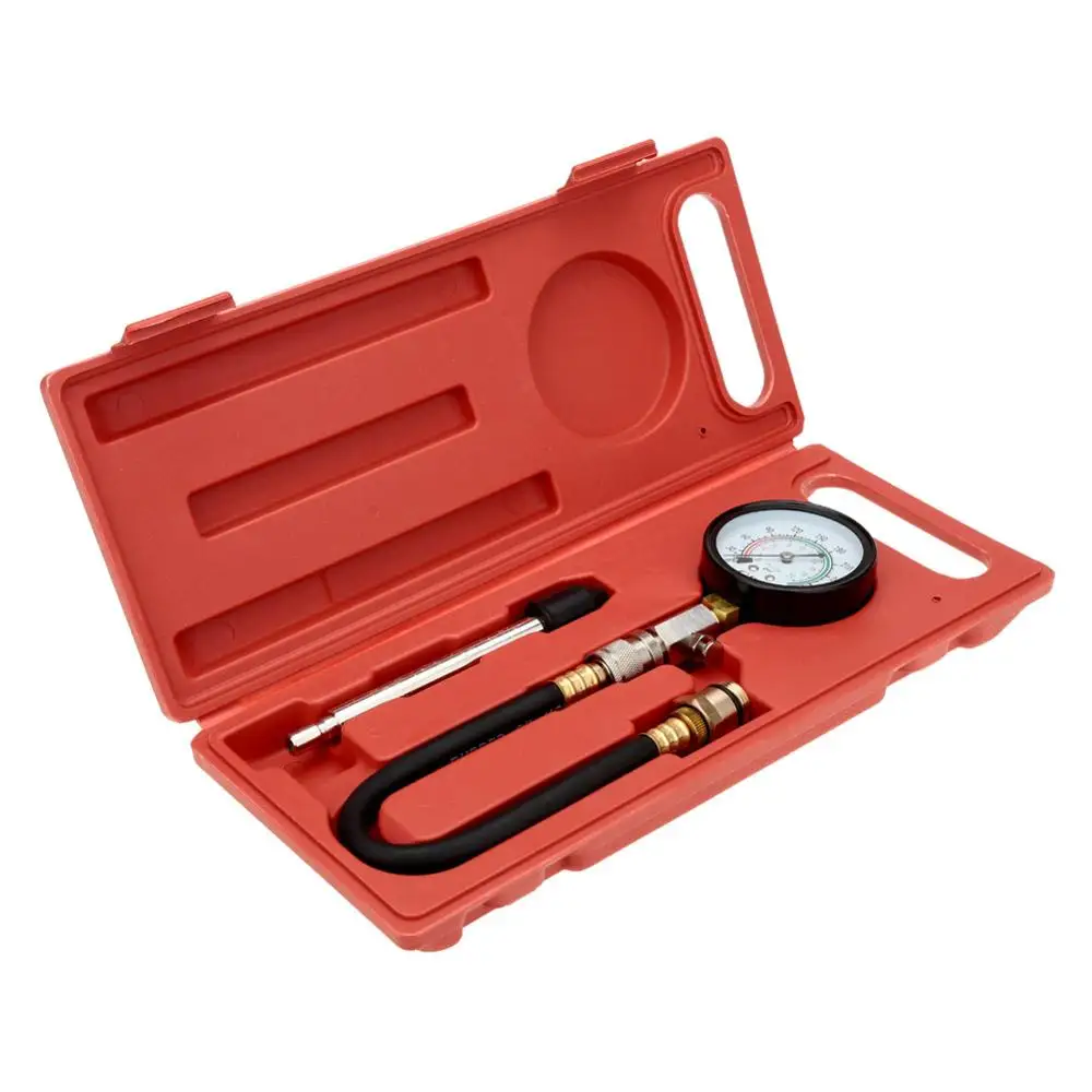 Бензиновый двигатель сжатие Тесты er автомобильной G-324 0 ~ 300psi Авто Давление