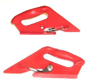 High Speed Roofing Slitter For TPO PVC EPDM Membrane Carpet Cutter Knife | Инструменты