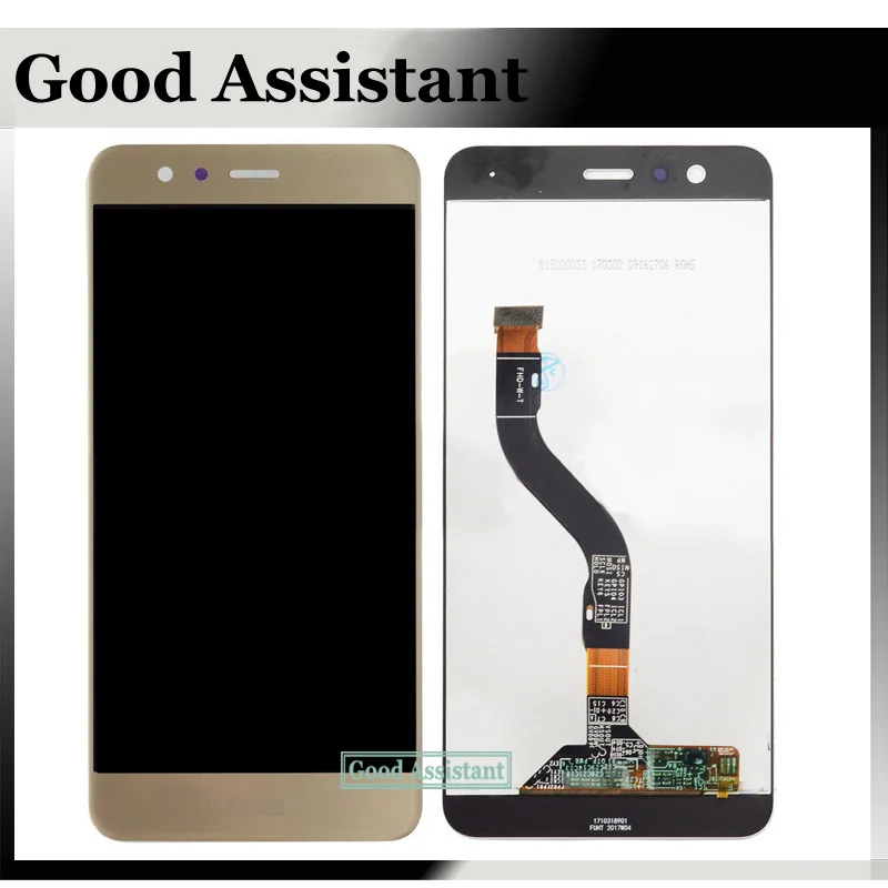 Новинка для Huawei P10 Lite P10Lite WAS-LX2J WAS-LX2 WAS-LX1 WAS-L03T WAS-LX3 ЖК-дисплей + сенсорный экран