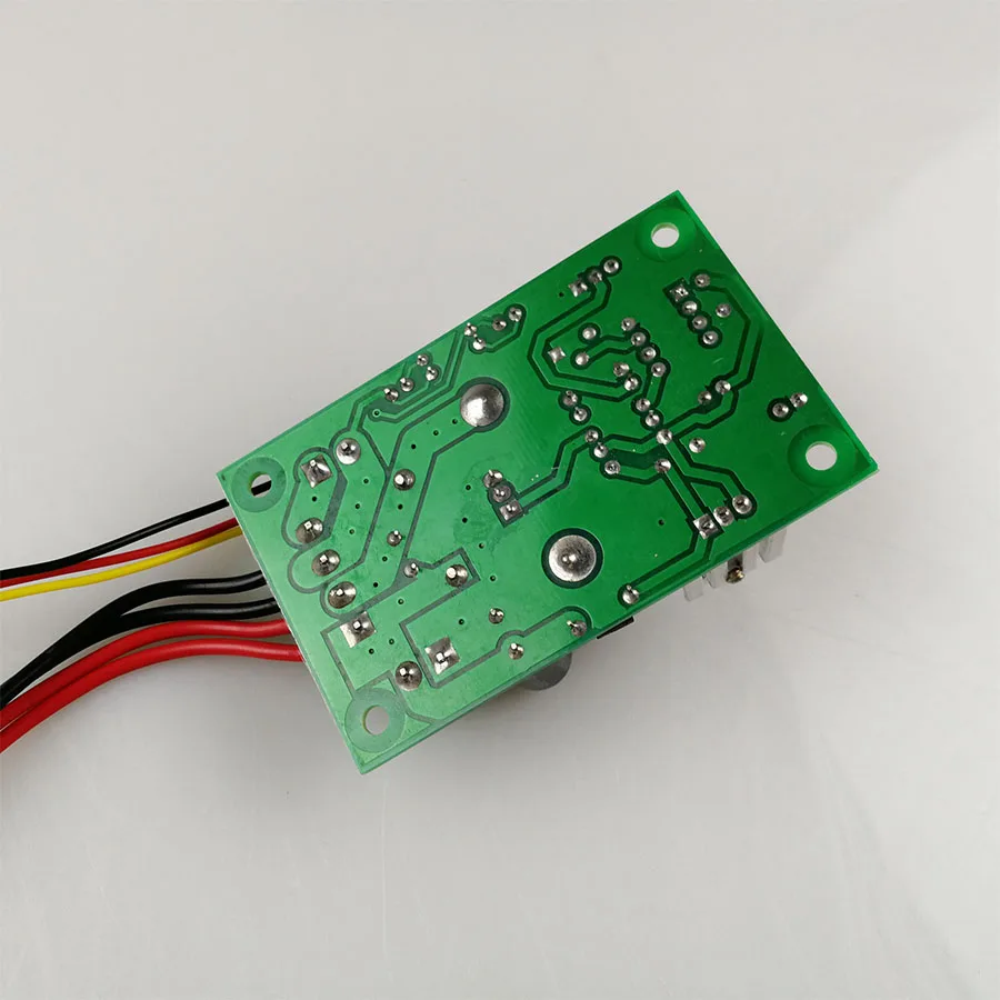 Motor motor 6V12V24V positive and negative switching PWM dc controller 150W | Controller