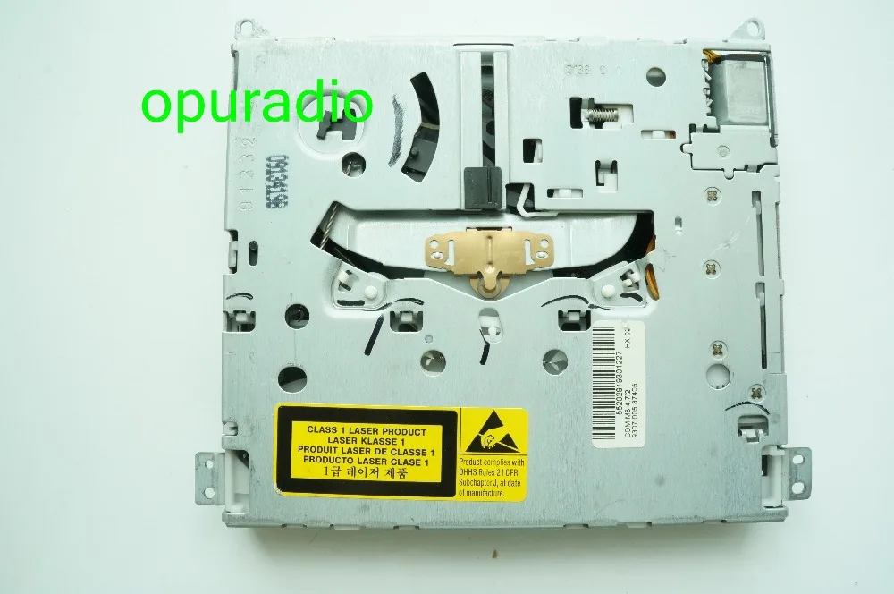 Плу единый механизм CD погрузчик CDM-M8 4 7/2 CDM M8 7 для Roewe автомобиль Volkswagen Passat 5 шт./лот |