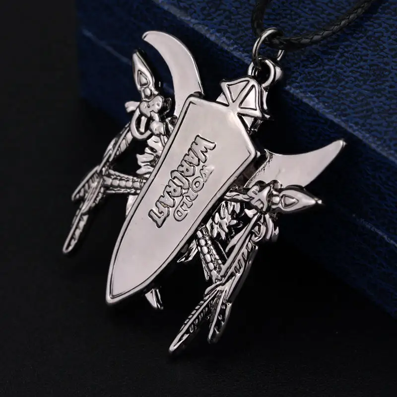 Dongsheng ожерелье World of Warcraft Ночной эльф