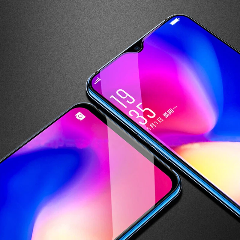 3D закаленное стекло для Oneplus 6T полное покрытие экрана Защитная пленка Oneplus6T 1 + |