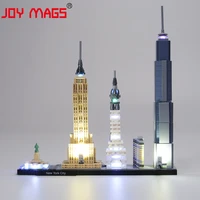 joy mags only led light kit for 21028 architecture new york city %ef%bc%8c not include model