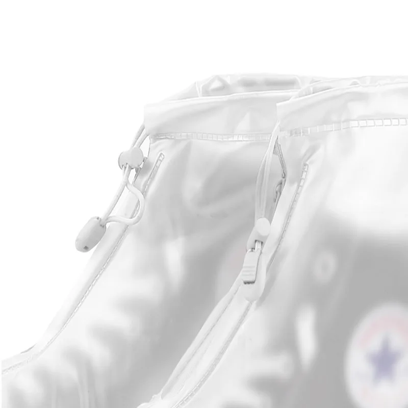 Водонепроницаемый галоши резиновые противоскользящие для защиты обуви от пыли