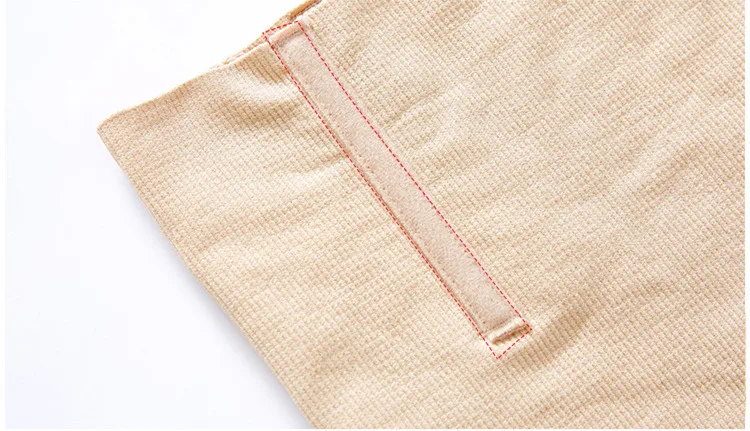 Бесшовное женское корректирующее белье с высокой талией для похудения контроль