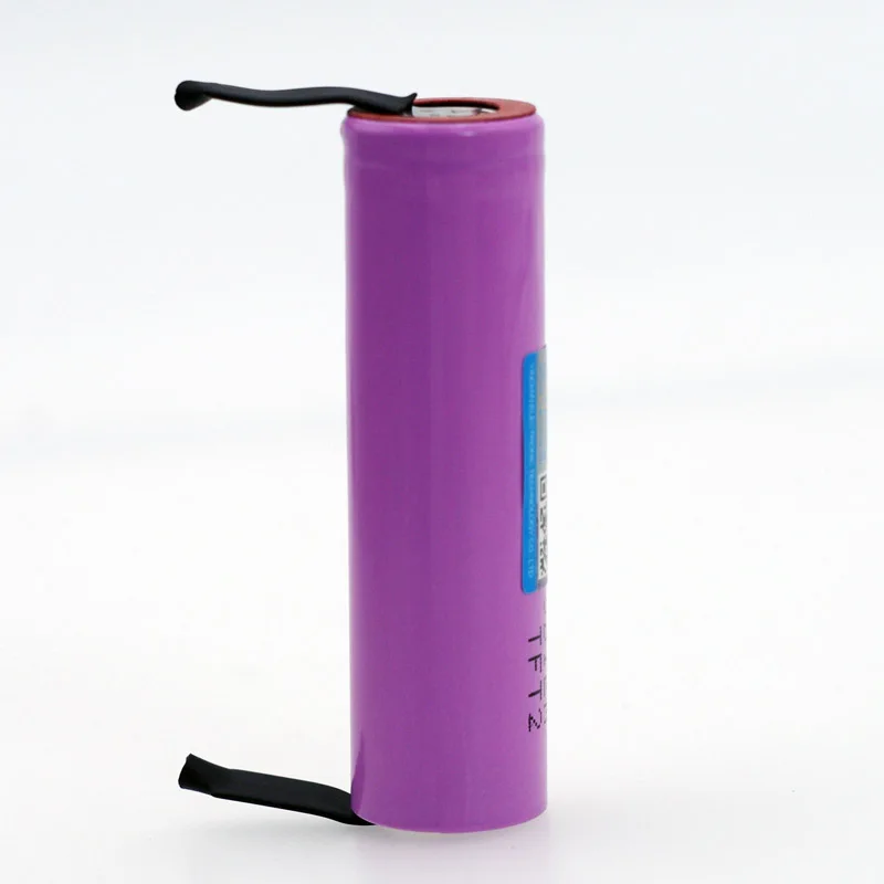 1PCSVariCore оригинальный 18650 3 7 V 2600mAh аккумуляторная батарея для Samsung батареи ICR18650 26F