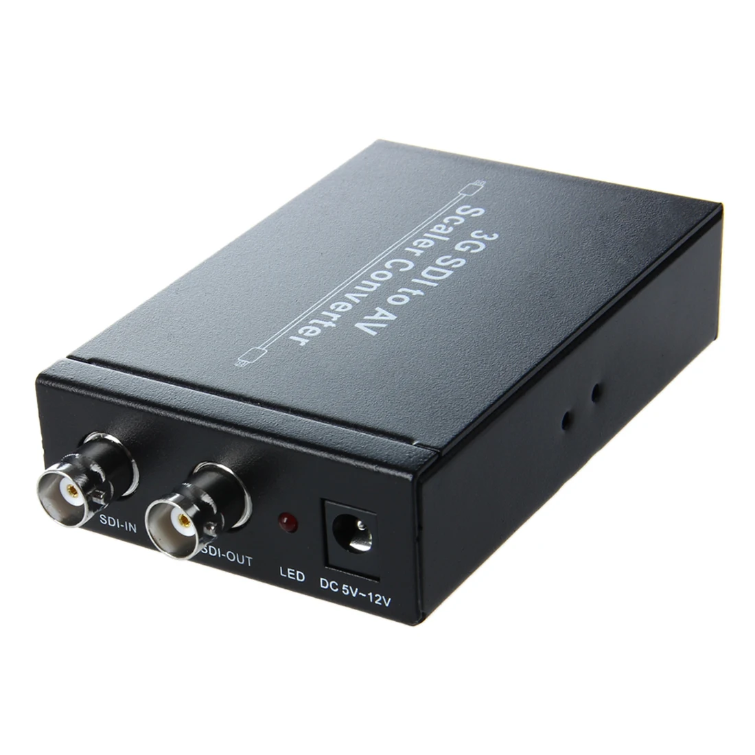 HDV-S007 мини SD-SDI HD-SDI 3G-SDI в AV видео конвертер скейлер 2 97 Гбит камеры CRT HDTV | Лампы и
