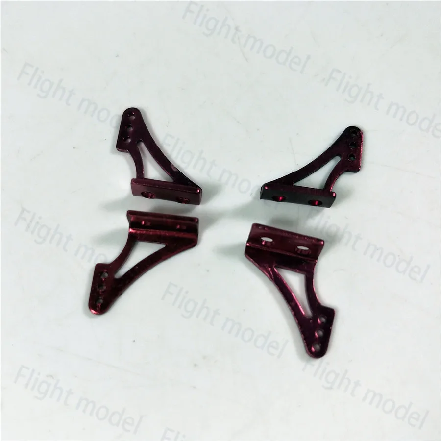 1 пара руля из алюминиевого сплава сервопривод угол рога для RC самолета|rc set|servo