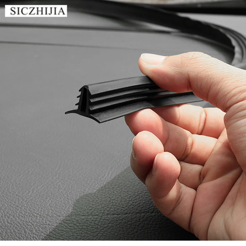 Автомобильная панель приборной панели звукоизоляционное пылезащитное