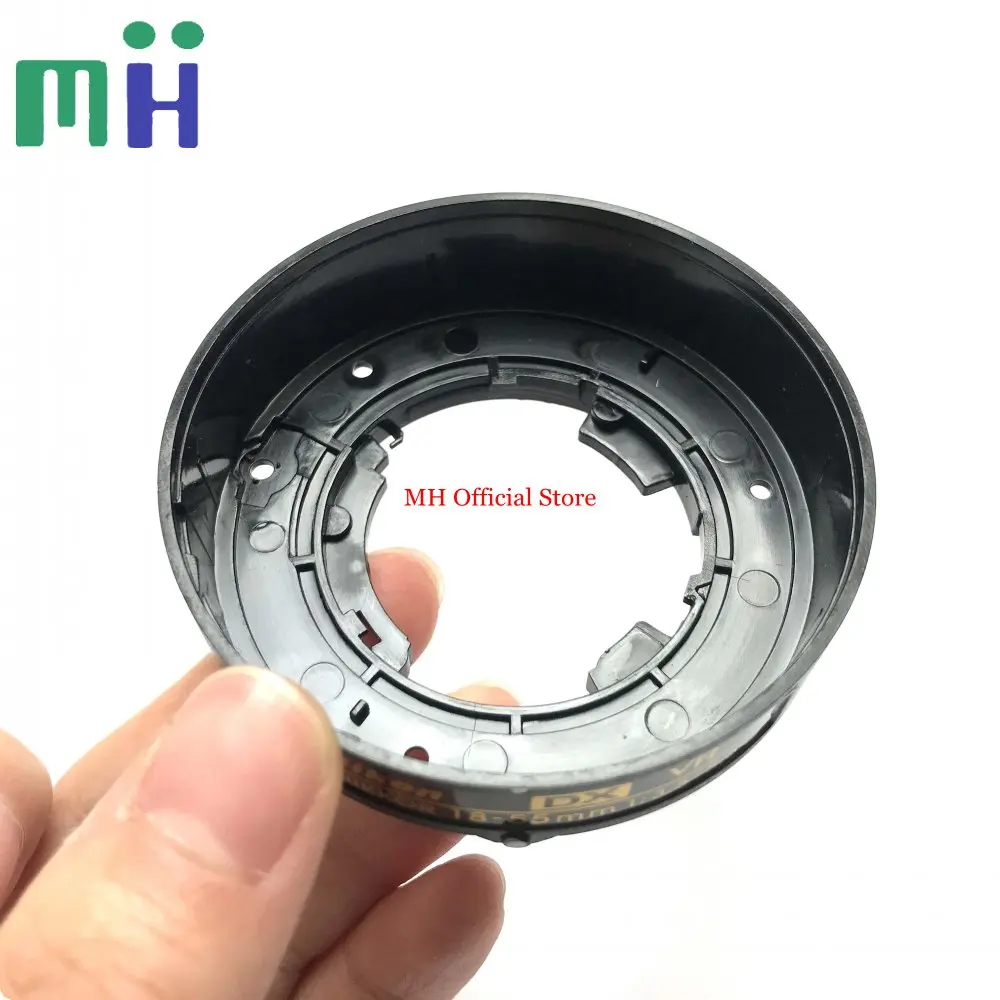 Копия нового AF-P для NIKKOR 18-55 3,5-5,6G объектив байонетное кольцо для Nikon 18-55 мм f/3,5-5,6G AF-P DX камера Запасная часть