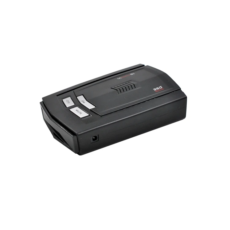 Автомобильный лазерный антискоростной предупреждающий радар