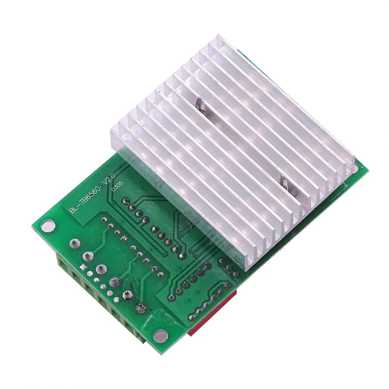 10 шт. TB6560 3A привод шагового двигателя CNC плата контроллер с одной осью файлов
