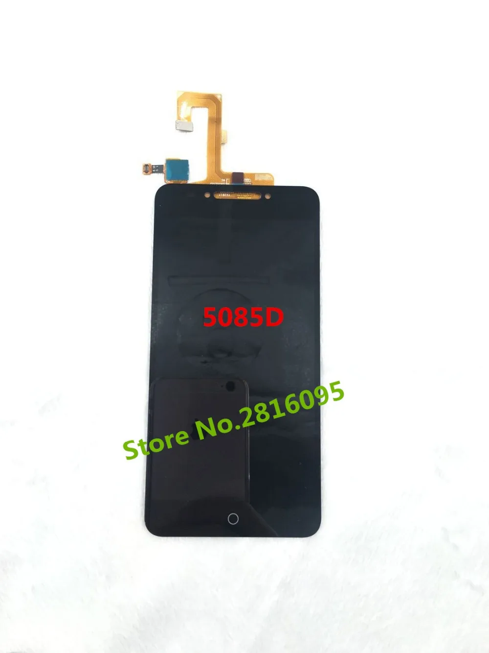 5 2 дюймовый ЖК дисплей + сенсорный экран для Alcatel One Touch A5 LED 5085D 5085Y OT5085D 5085G 5085B 5085Q 5085I