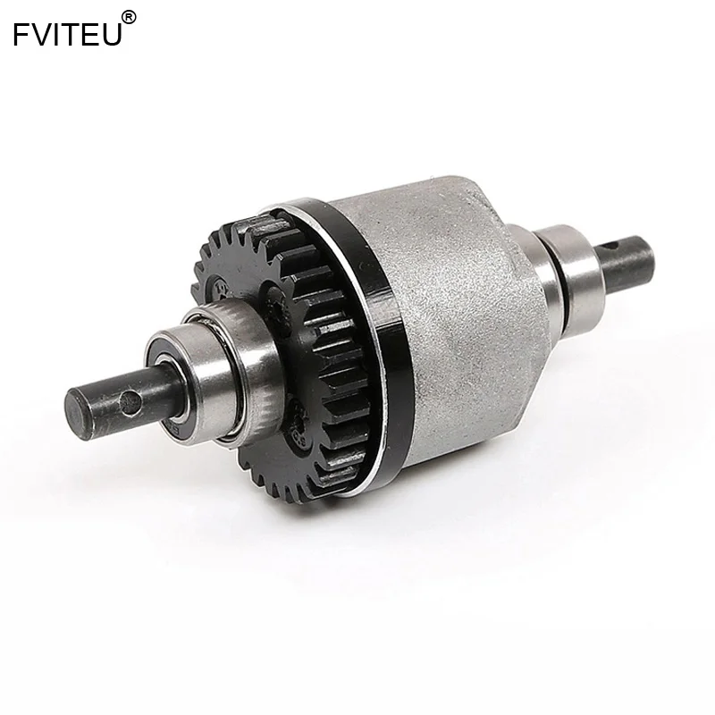Дифференциал fvieu среднего размера в сборе подходит для 1/8 HPI Racing savage XL FLUX Rovan TORLAND