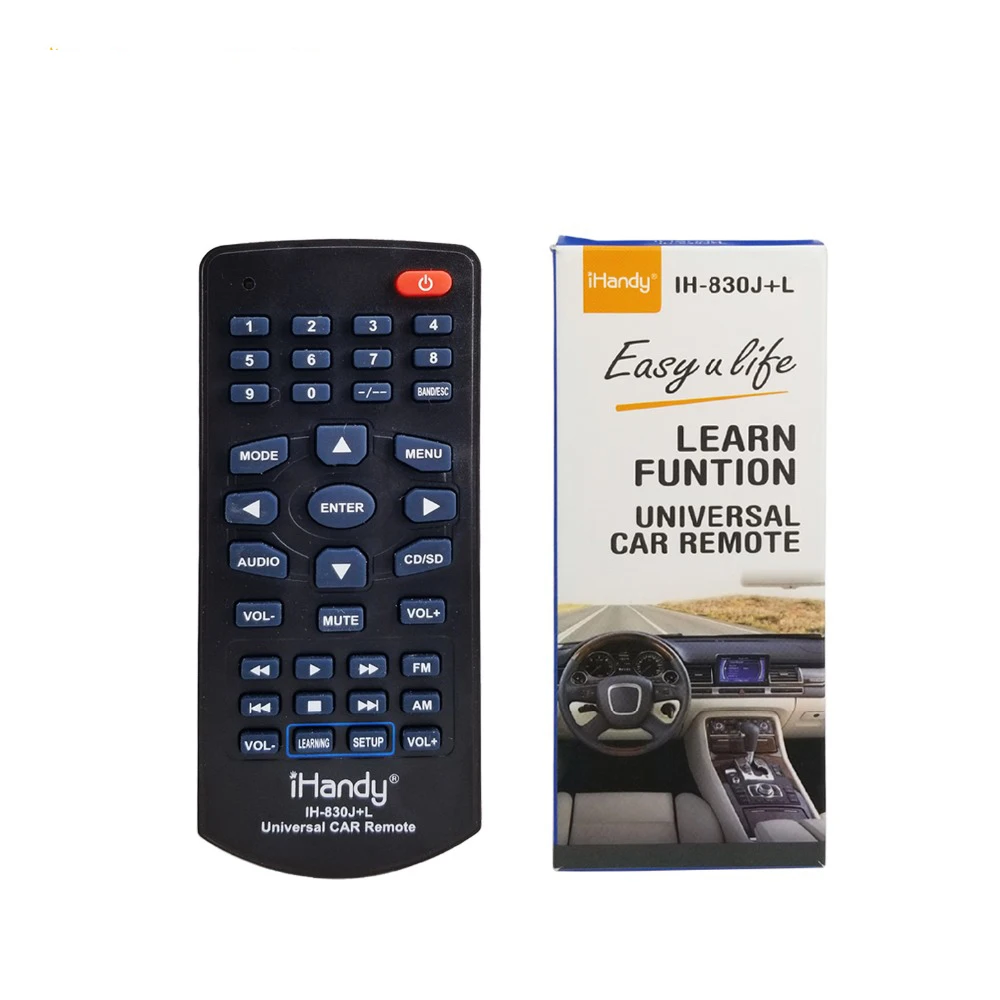 Универсальный Автомобильный MP3 плеер с дистанционным управлением DVD для пионера